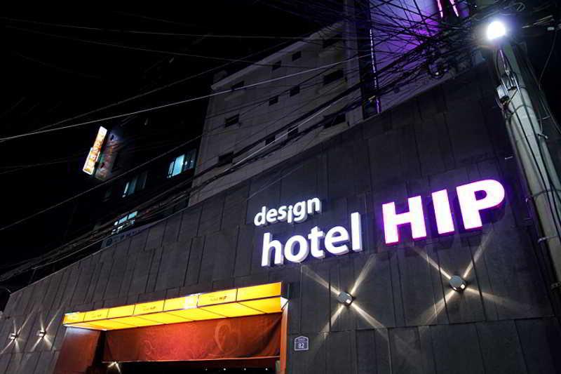 Hotel Hip Seoul Exterior photo